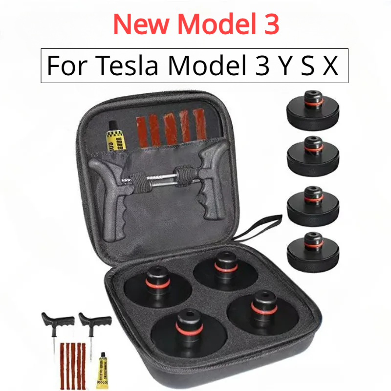 Tire Insert Foam - Untuk Tesla Model 3/Y/S/X/3 Highland untuk