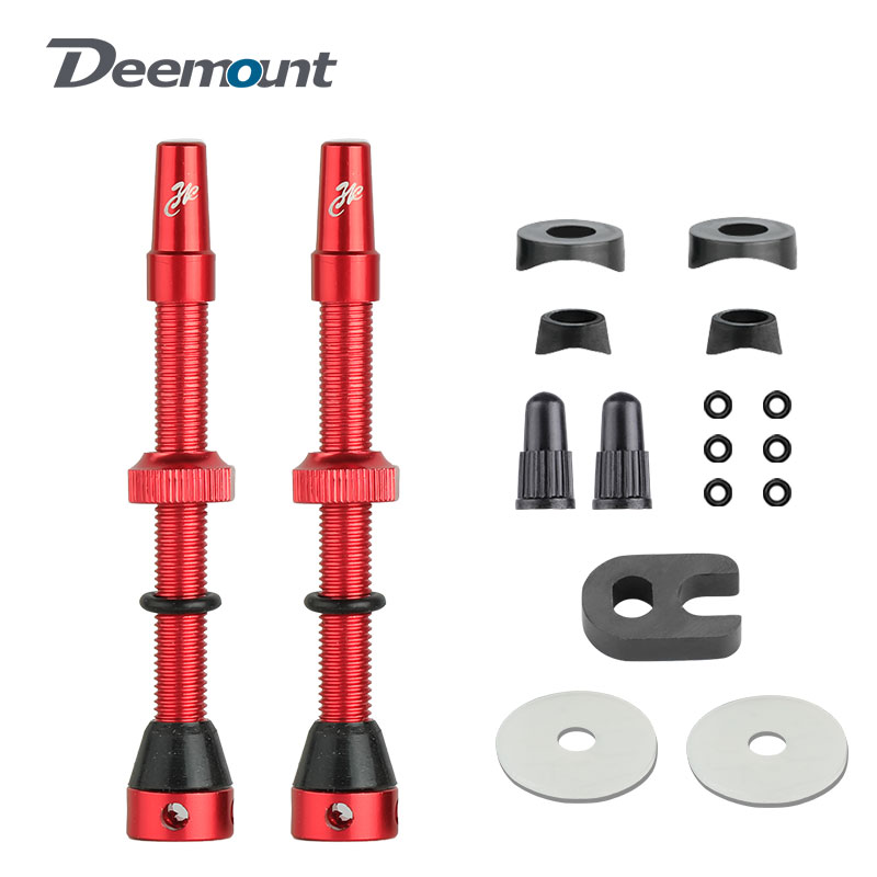 Tubeless Valve Core - Katup Presta Velg Karbon Tubeless Sepeda