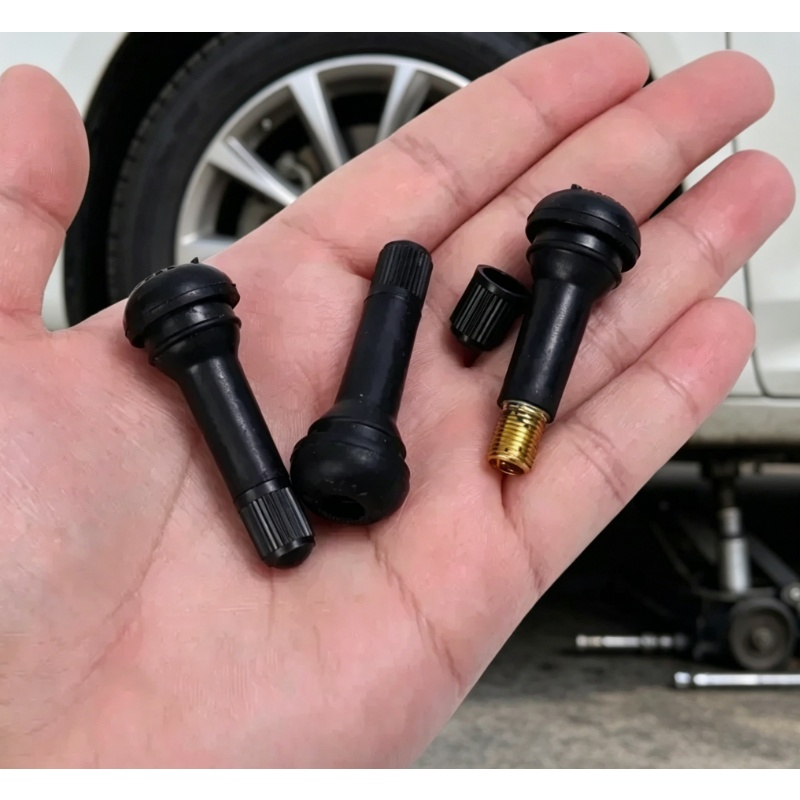 Tubeless Valve Core - X5 TR414 TR413 TR412 TR415 Penutup