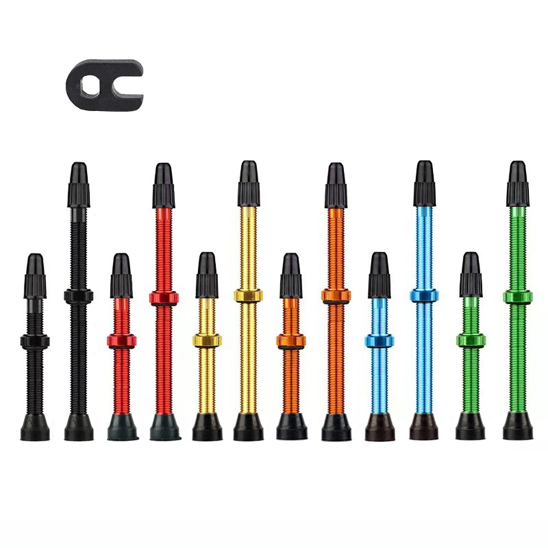 Tubeless Valve Core - 2 Buah Sepeda Tubeless Presta Katup