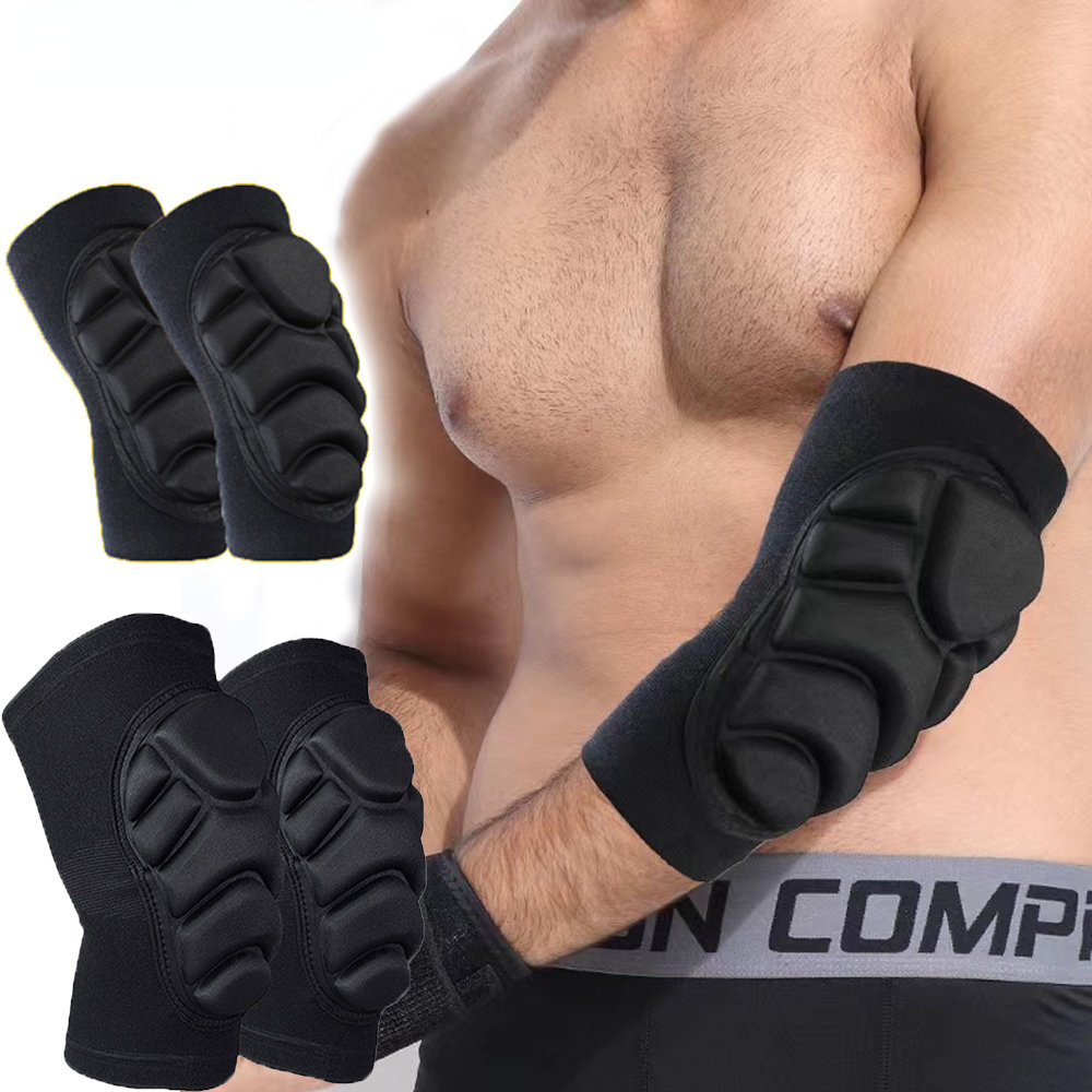 Mountain Biking Elbow Pads - Bantalan lutut Anti selip untuk sepeda