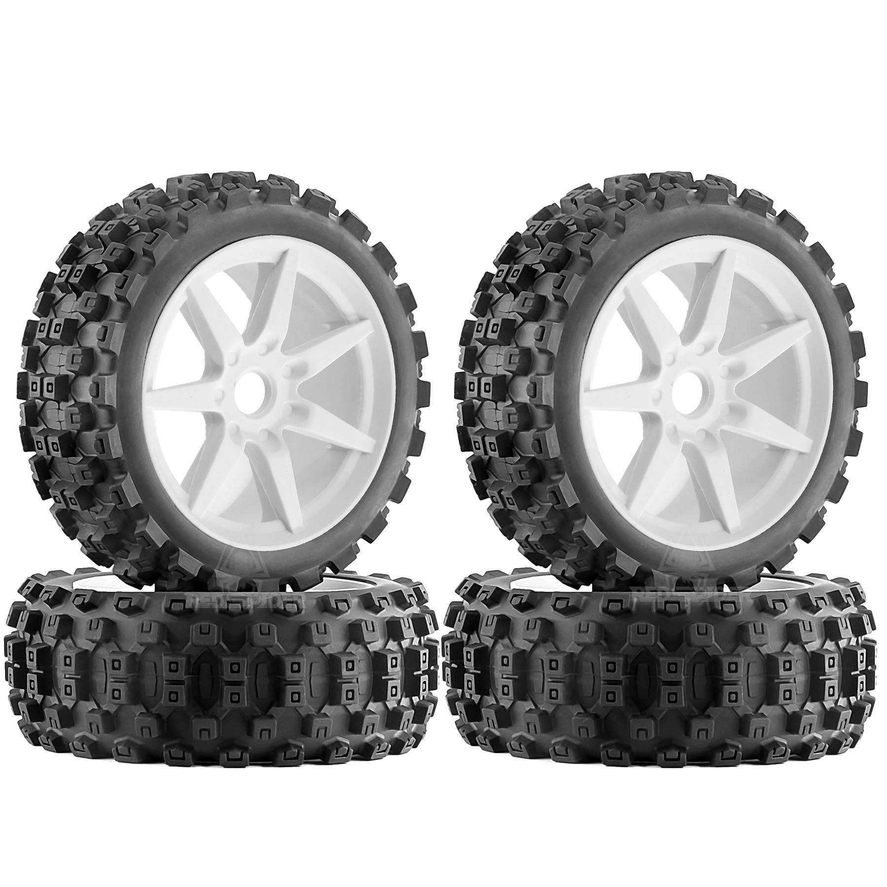 Tire Insert Foam - Ban & Roda Buggy Off-Road RC