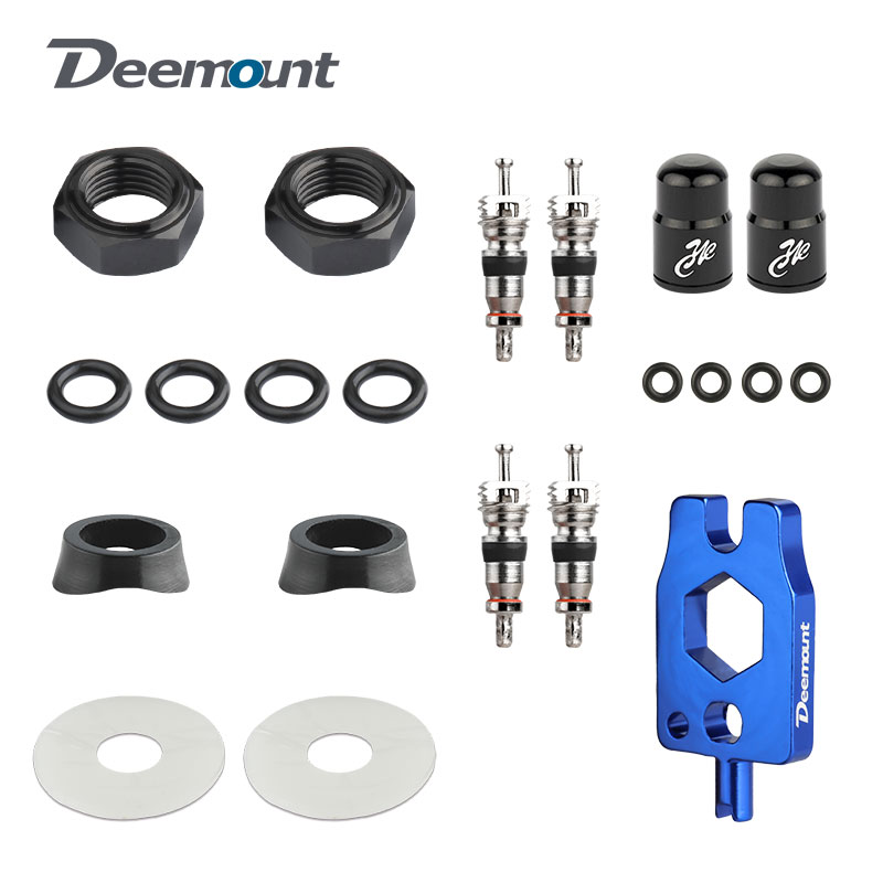 Tubeless Valve Core - Bagian katup sepeda nozel Presta sisipan