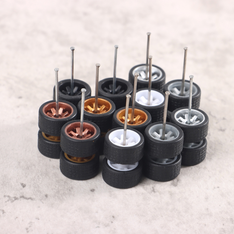 Tire Insert Foam - Model roda mobil 1/64 roda untuk