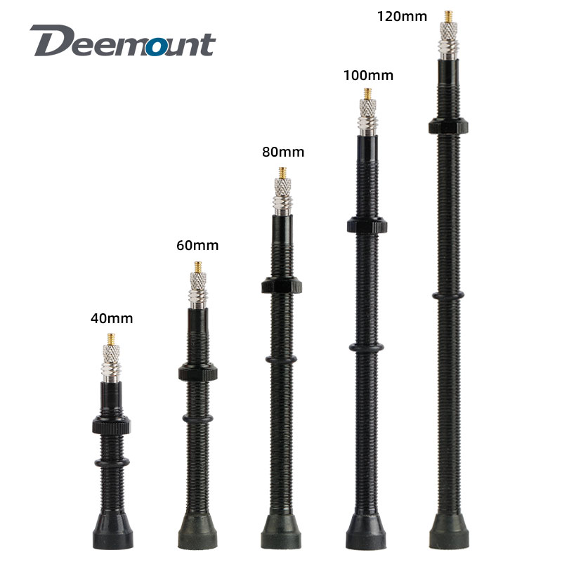Tubeless Valve Core - Katup Presta/FV Tanpa Tabung untuk Sepeda,