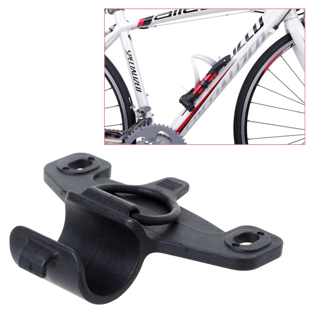 Mountain Biking Apparel - Pompa udara sepeda portabel klip dudukan