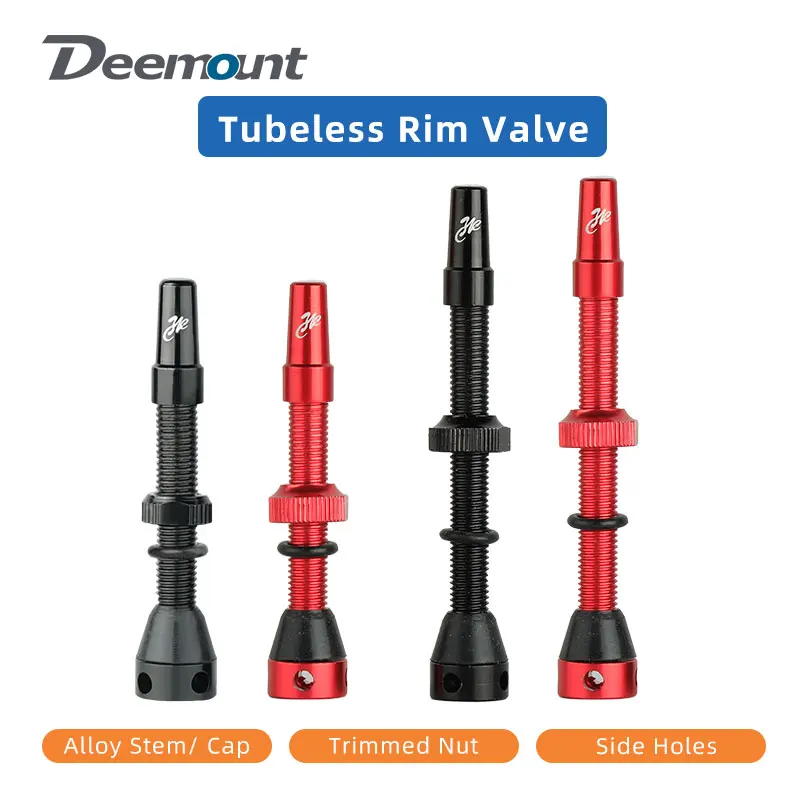 Tubeless Valve Core - Katup Tubeless Sepeda F/V 44 60