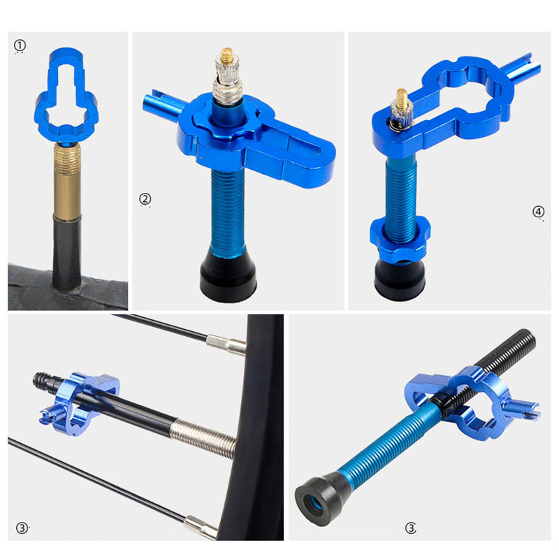 Toopre katup Presta Tubeless s - Tubeless Valve Core ulasan dan harga