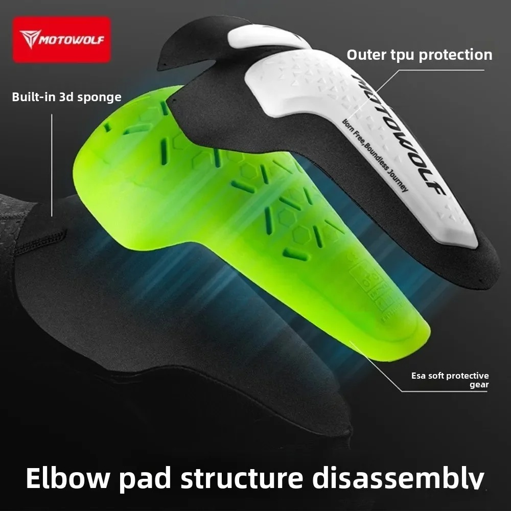 Pelindung Siku Sepeda Motor El - Mountain Biking Elbow Pads ulasan dan harga