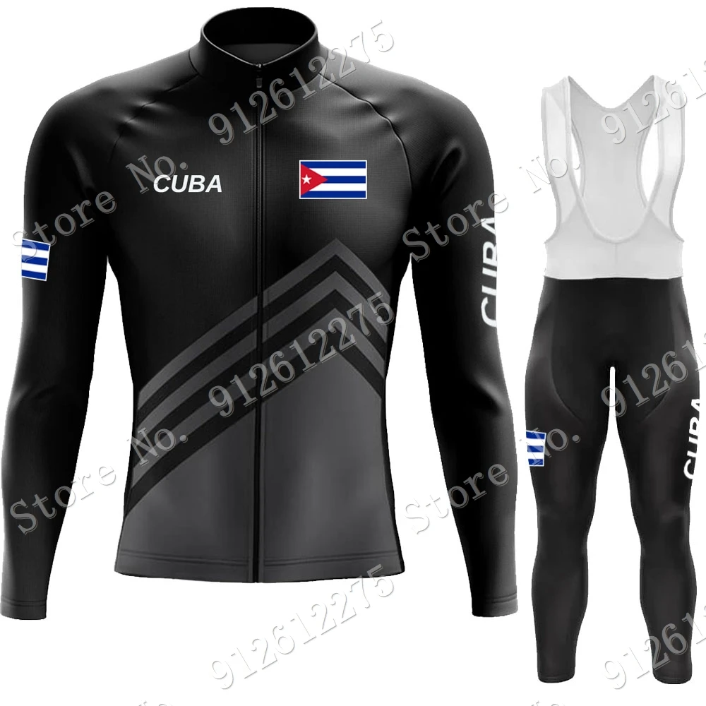 Setelan Jersey bersepeda Kuba  - Mountain Biking Long Sleeve Shirt ulasan dan harga