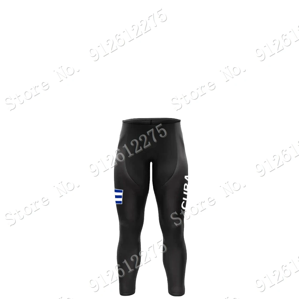 Setelan Jersey bersepeda Kuba  - Mountain Biking Long Sleeve Shirt ulasan dan harga