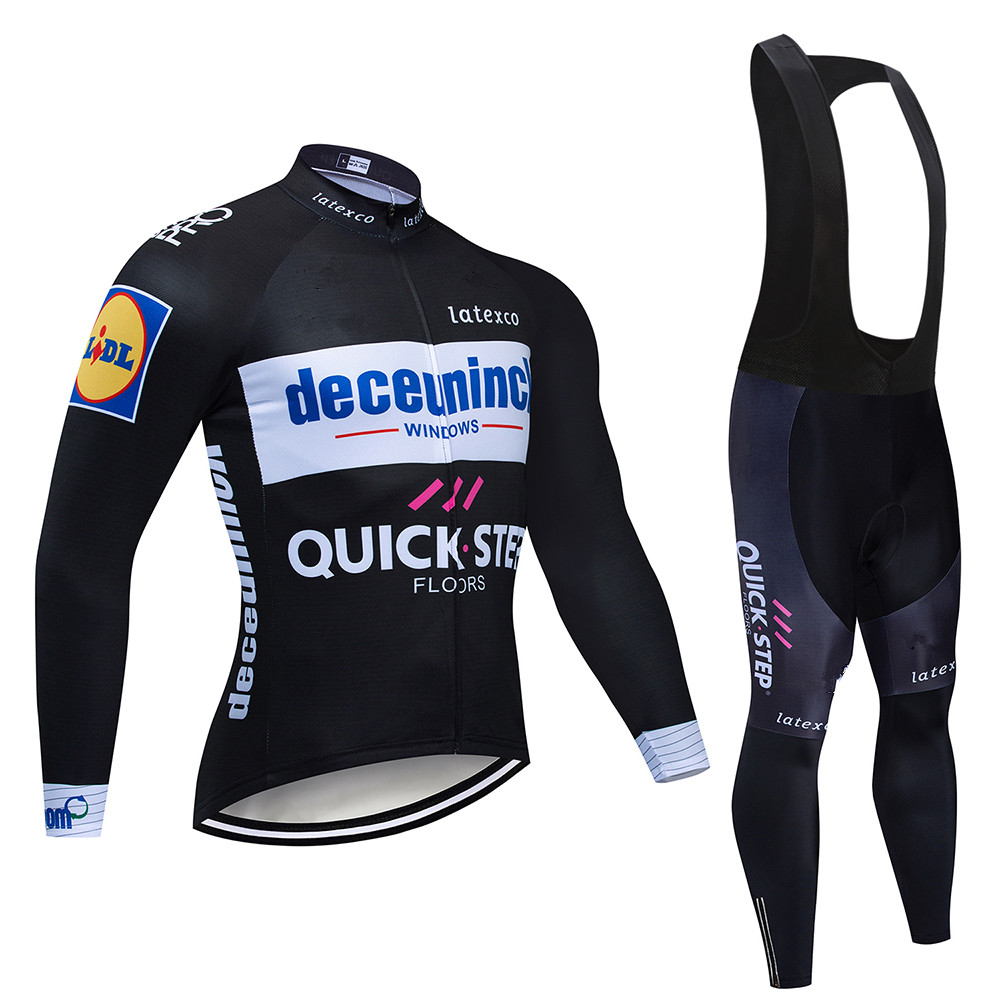 Setelan Jersey bersepeda lenga - Mountain Biking Long Sleeve Shirt ulasan dan harga