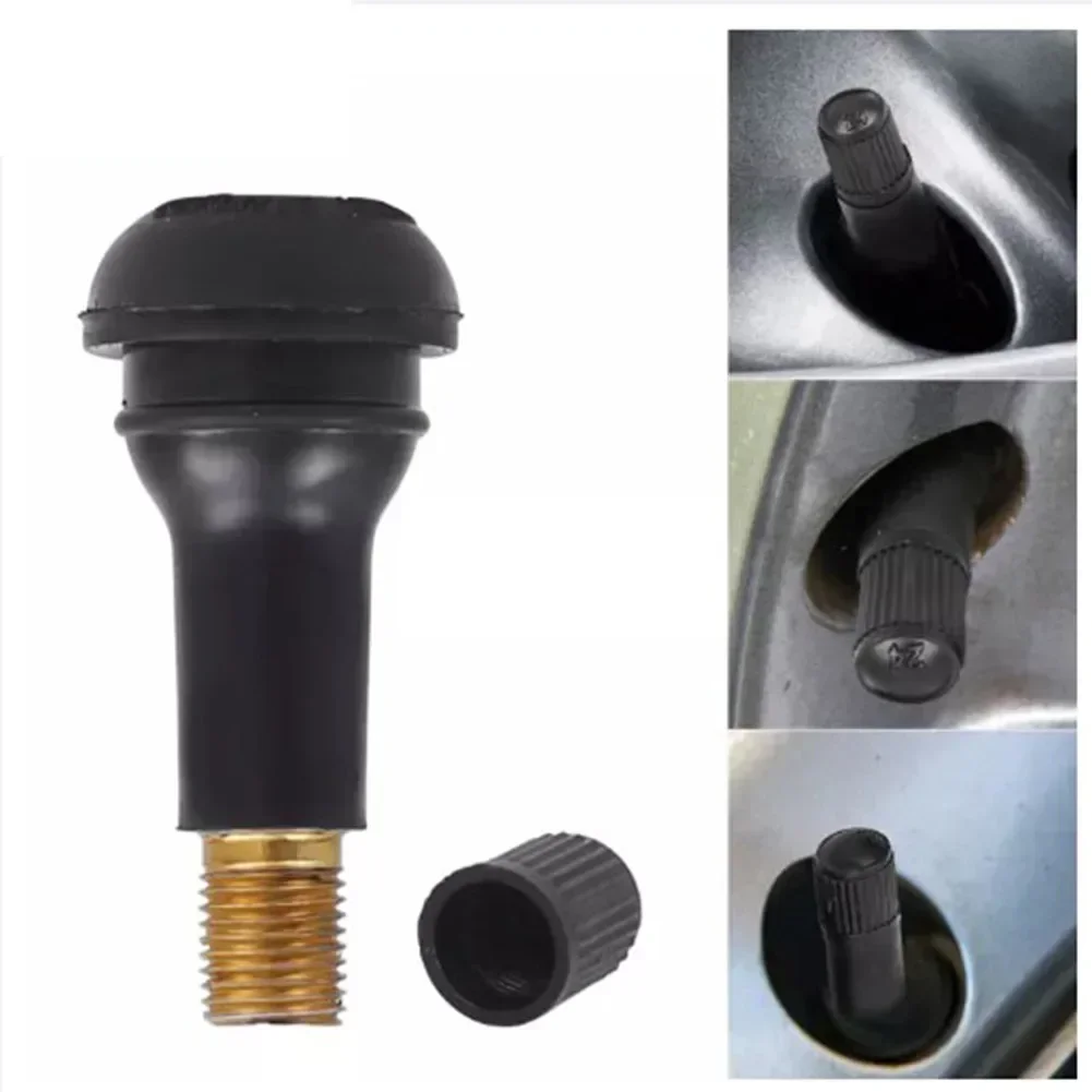 4 Buah TR412/TR413 Katup Ban K - Tubeless Valve Core ulasan dan harga