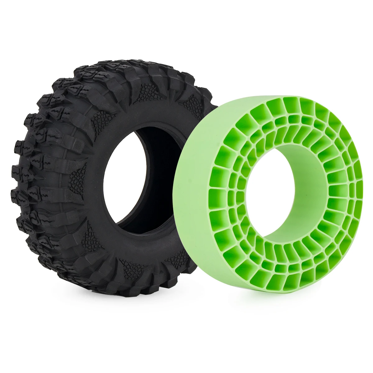 RC Crawler Ban Silica Gel Inse - Tire Insert Foam ulasan dan harga
