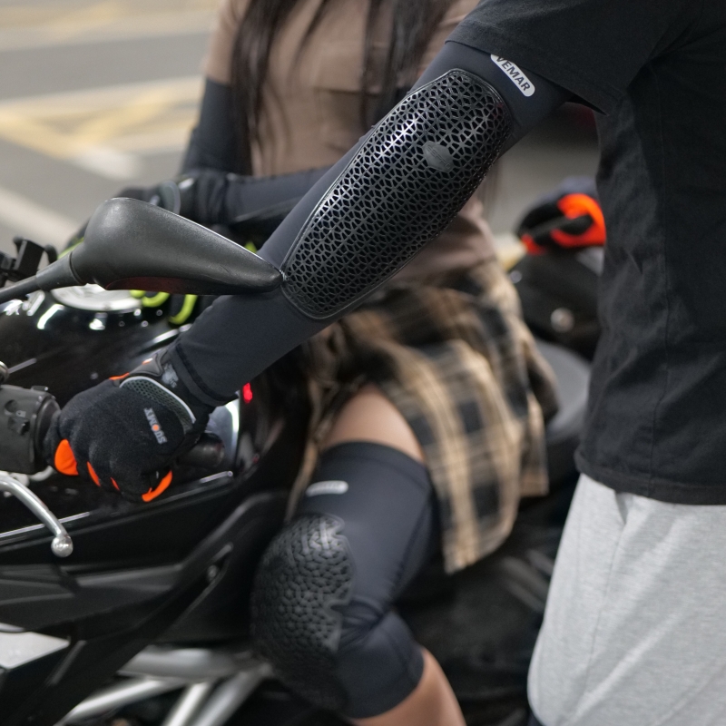 Pelindung Lutut Siku Musim Pan - Mountain Biking Elbow Pads ulasan dan harga