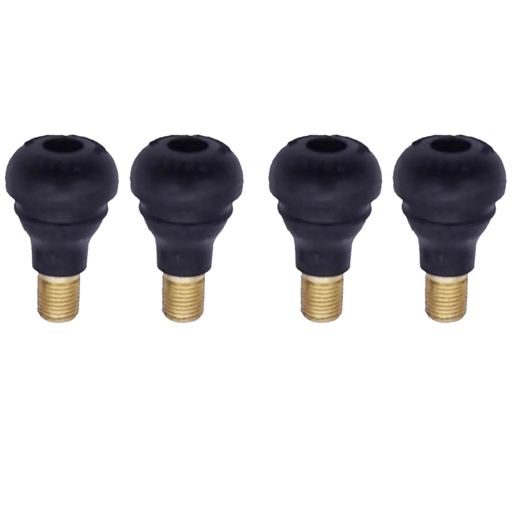 4 buah Universal TR412 Snap-in - Tubeless Valve Core ulasan dan harga
