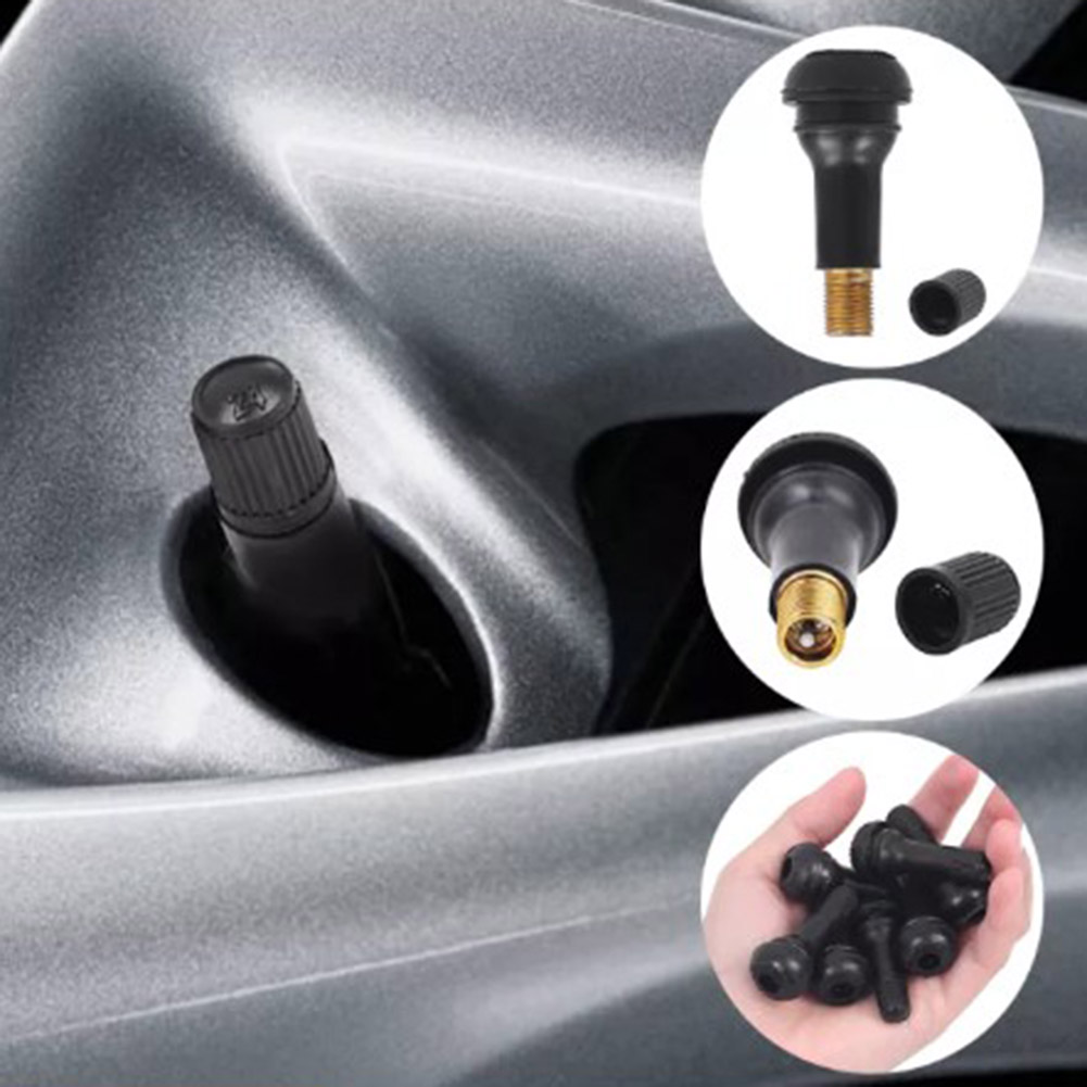 4 buah Universal TR412 Snap-in - Tubeless Valve Core ulasan dan harga