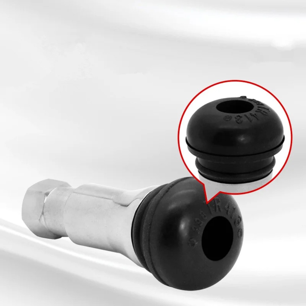 Tutup Pentil Ban Tubeless Krom - Tubeless Valve Core ulasan dan harga