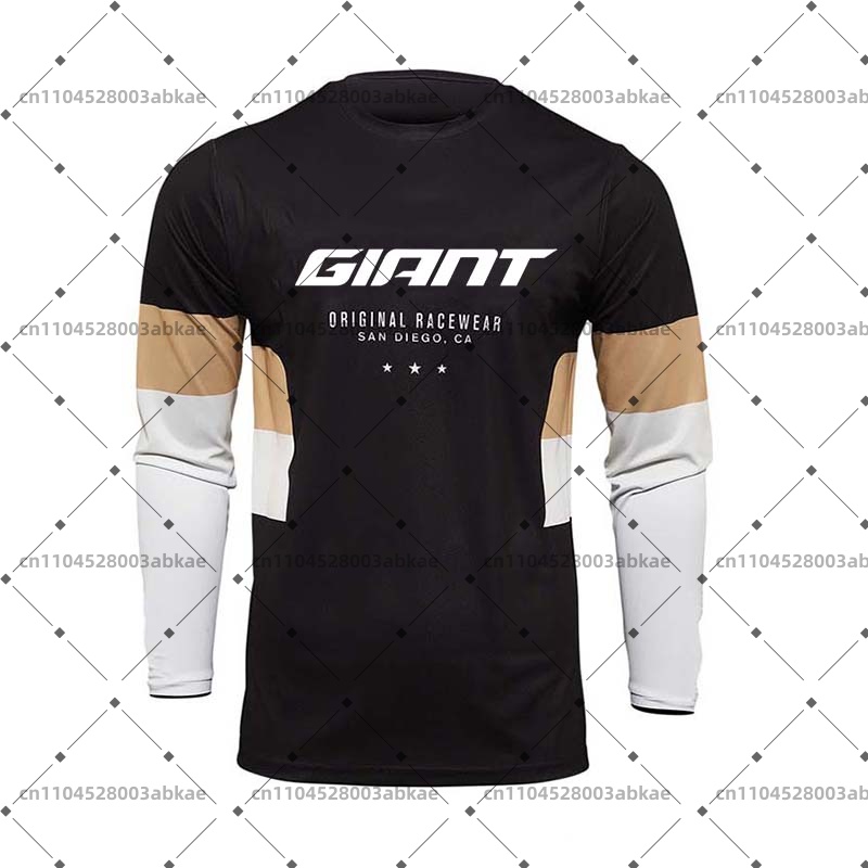 Pakaian Olahraga Motocross Pri - Mountain Biking Long Sleeve Shirt ulasan dan harga