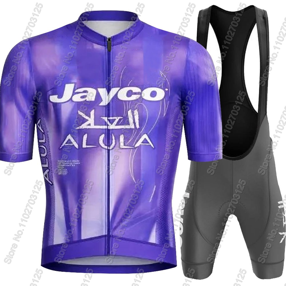 Jersey Bersepeda Jayco Alula 2 - Mountain Biking Apparel ulasan dan harga