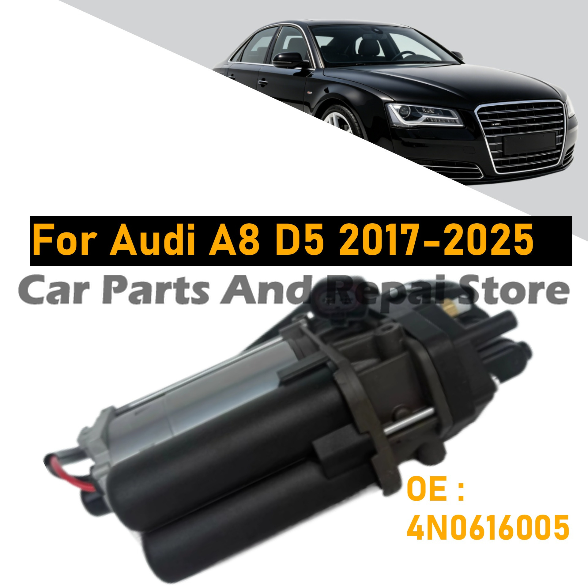 Untuk Audi A8 D5 2017-2025 Pom - Shock Pump Suspension ulasan dan harga