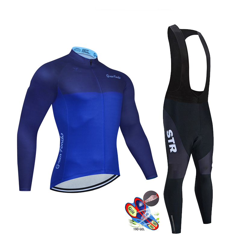 Set Jersey Bersepeda Hitam Mus - Mountain Biking Apparel ulasan dan harga