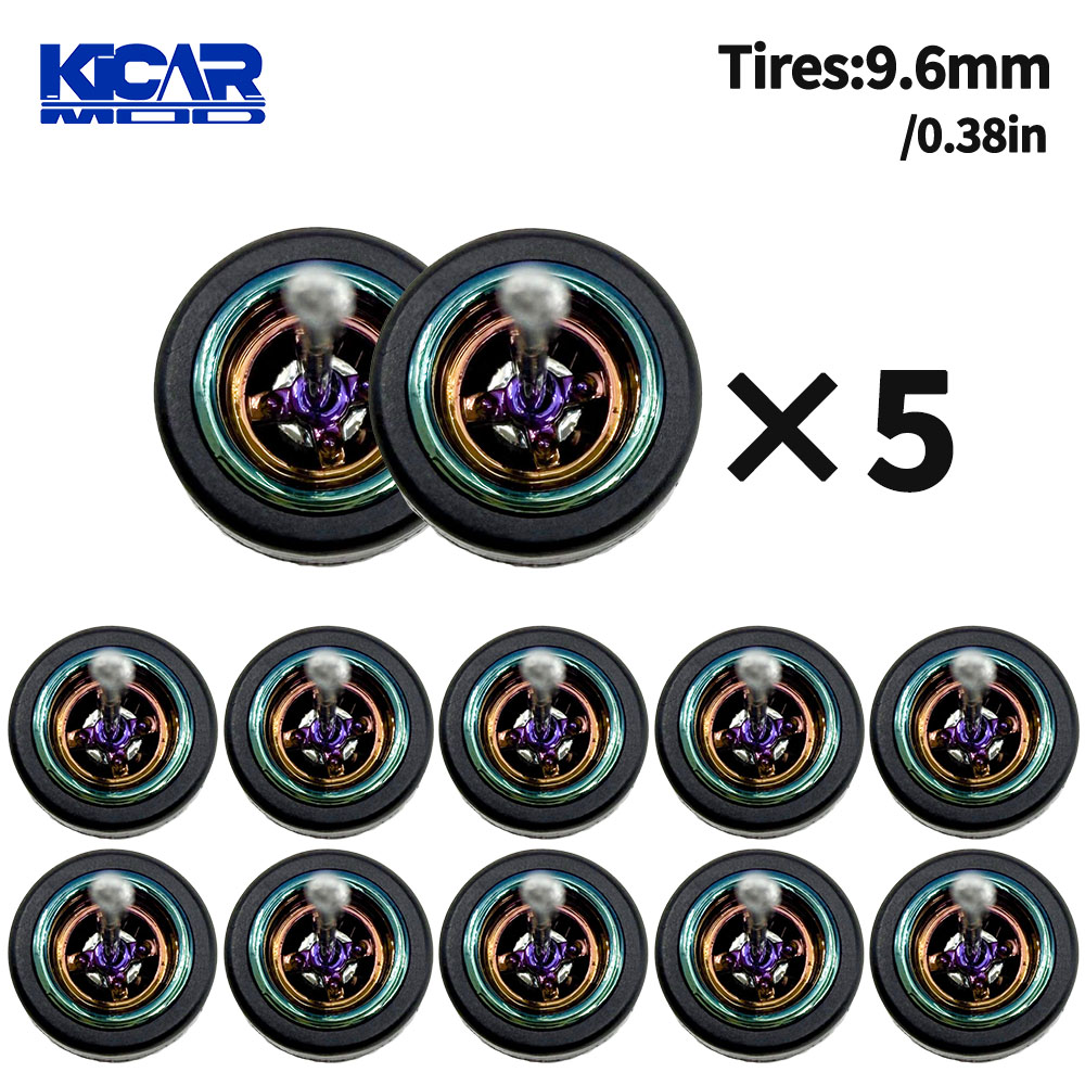 Roda Model 1/64 yang Dapat Dil - Tire Insert Foam ulasan dan harga