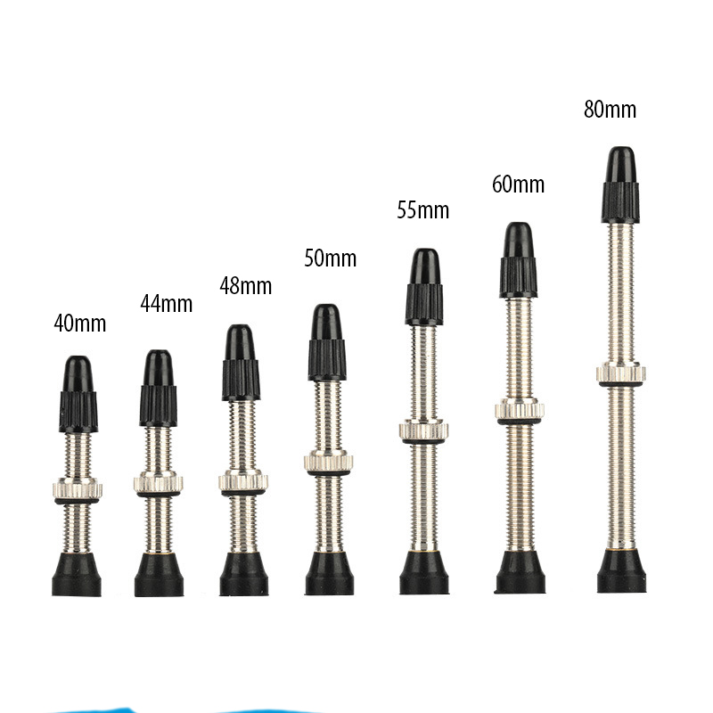 2 Buah Sepeda Tubeless Presta  - Tubeless Valve Core ulasan dan harga