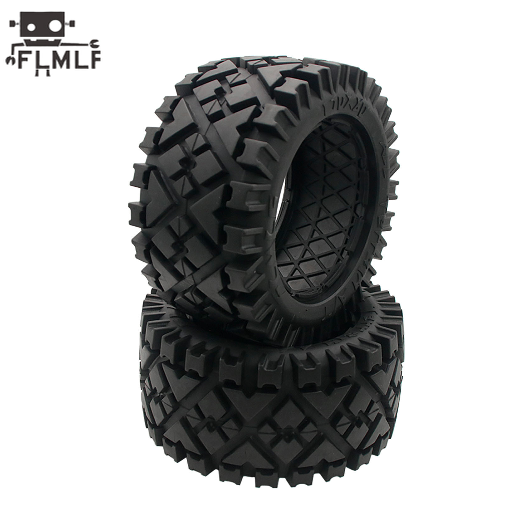 Mobil Rc Semua Medan Ban Roda  - Tire Insert Foam ulasan dan harga