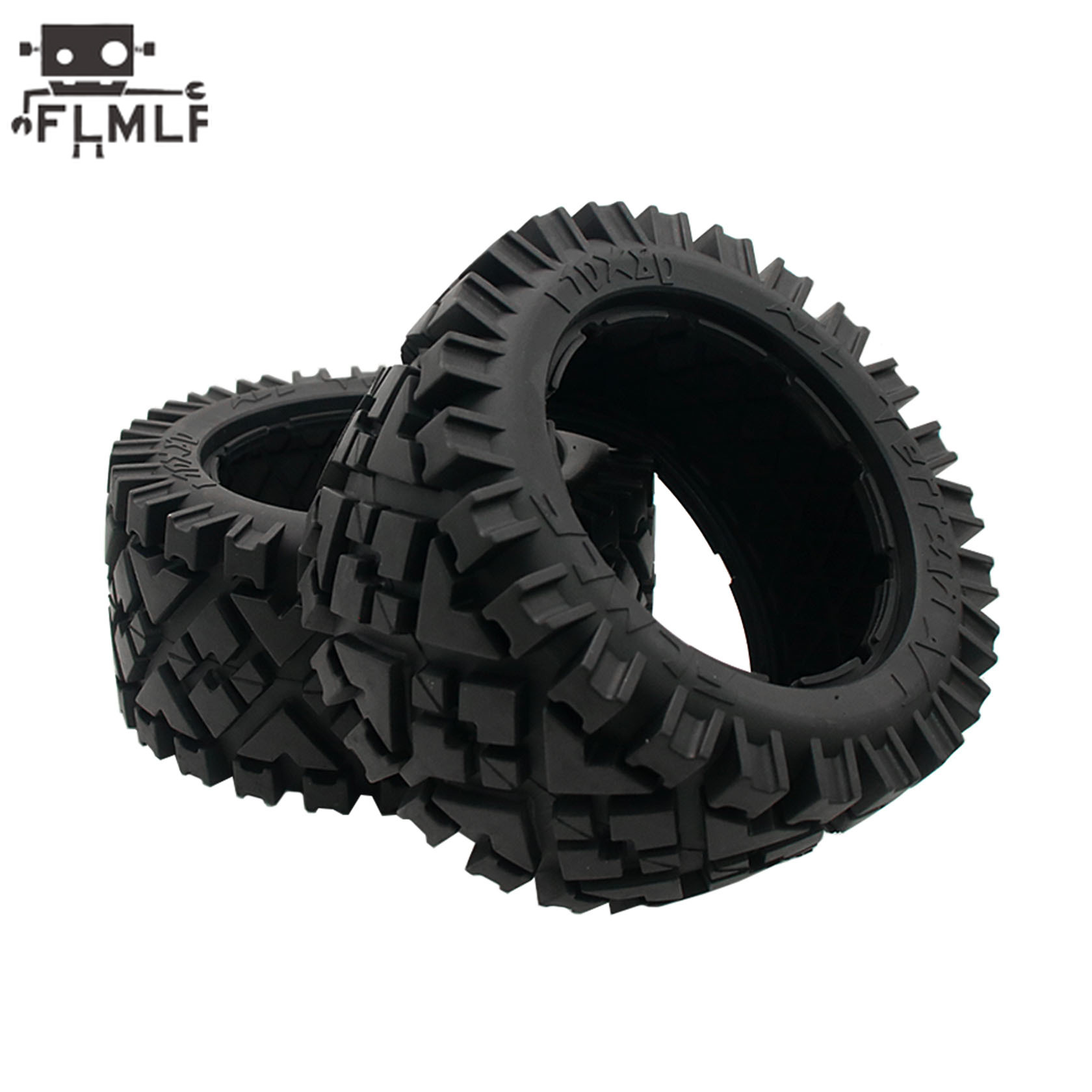Mobil Rc Semua Medan Ban Roda  - Tire Insert Foam ulasan dan harga