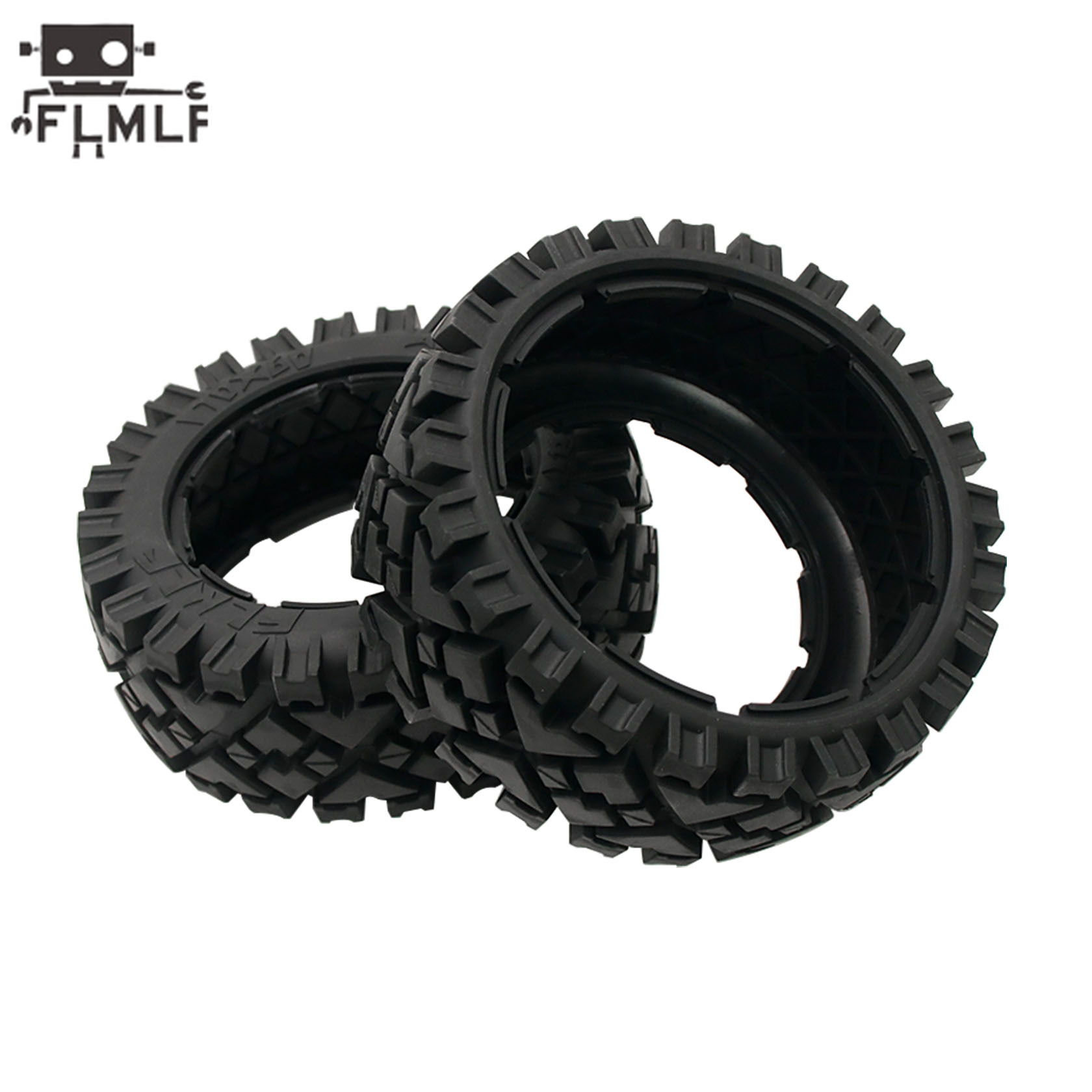 Mobil Rc Semua Medan Ban Roda  - Tire Insert Foam ulasan dan harga