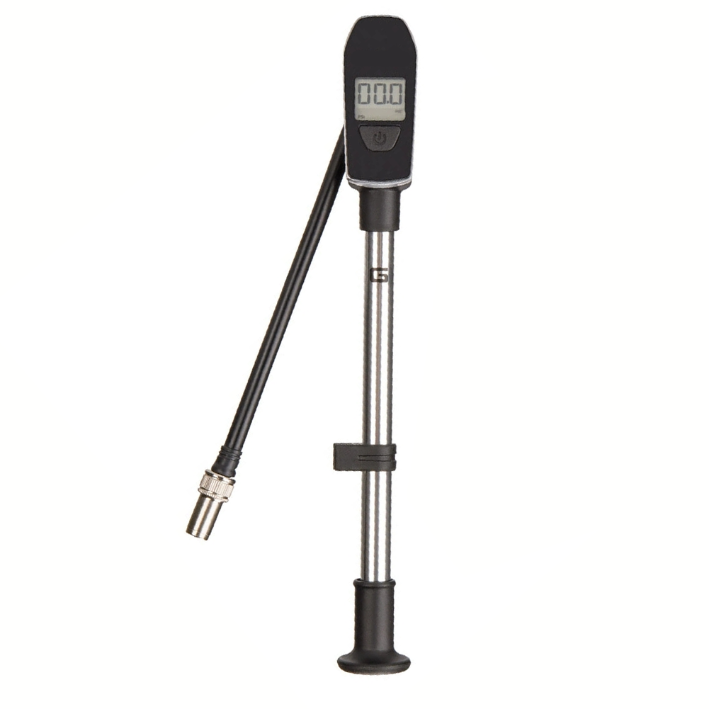 Pompa Kejut Sepeda dengan Peng - Shock Pump Suspension ulasan dan harga