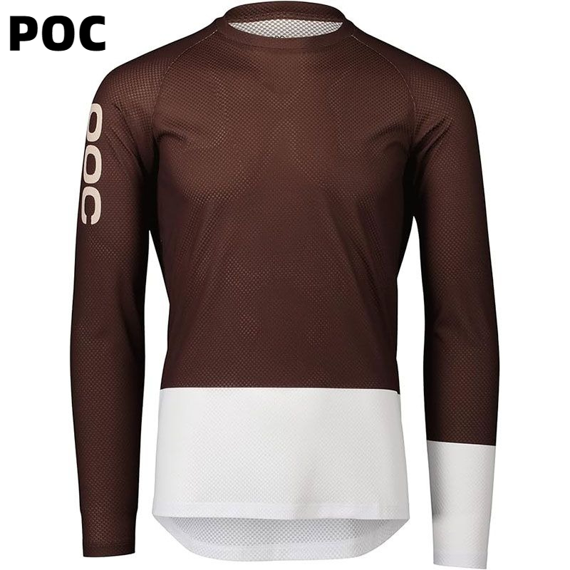 Kaos lengan panjang cepat keri - Mountain Biking Long Sleeve Shirt ulasan dan harga