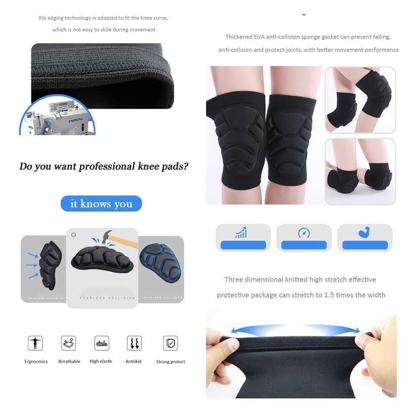 Bantalan lutut Anti selip untu - Mountain Biking Elbow Pads ulasan dan harga