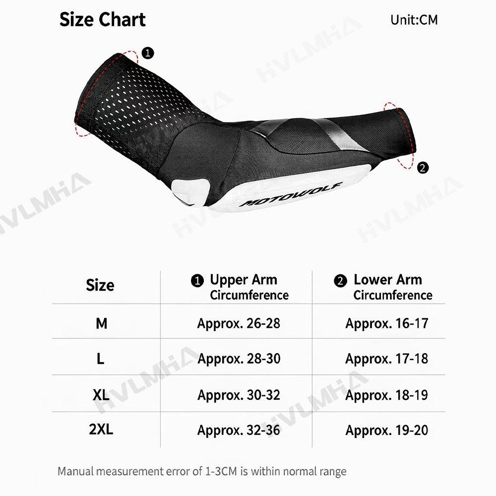 Pelindung Siku Sepeda Motor, P - Mountain Biking Elbow Pads ulasan dan harga