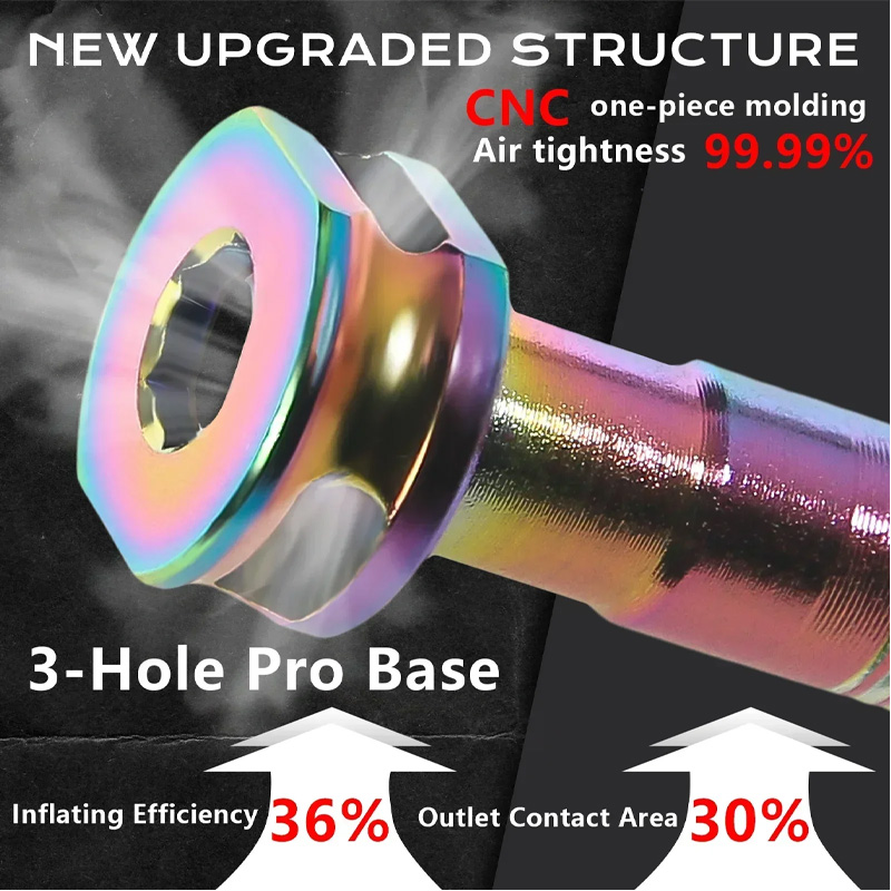 Katup Tubeless Sepeda BUCKLOS  - Tubeless Valve Core ulasan dan harga