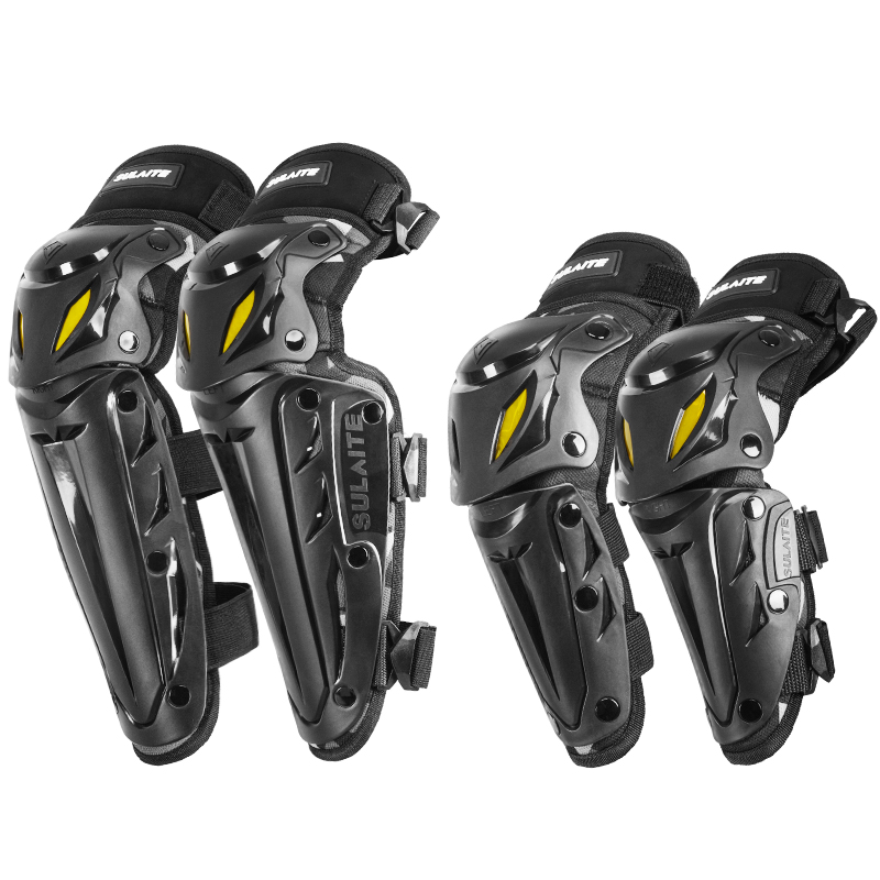 Pelindung Lutut Motocross Peli - Mountain Biking Elbow Pads ulasan dan harga