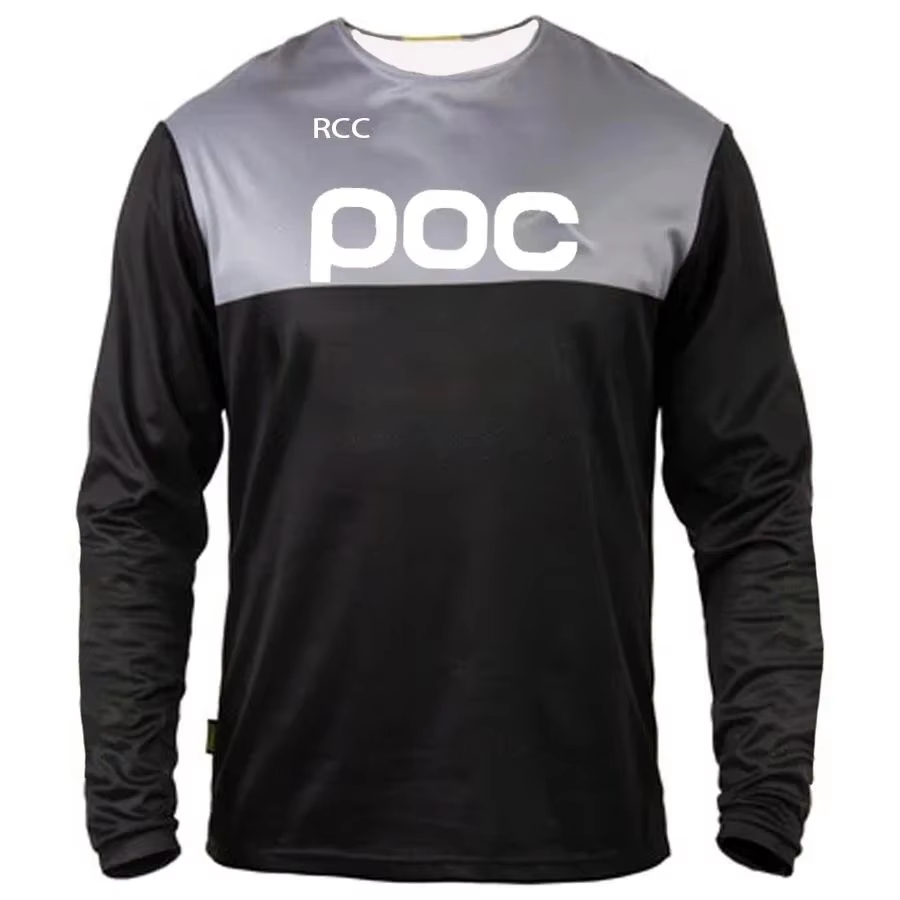 Jersey Bersepeda Lengan Panjan - Mountain Biking Long Sleeve Shirt ulasan dan harga