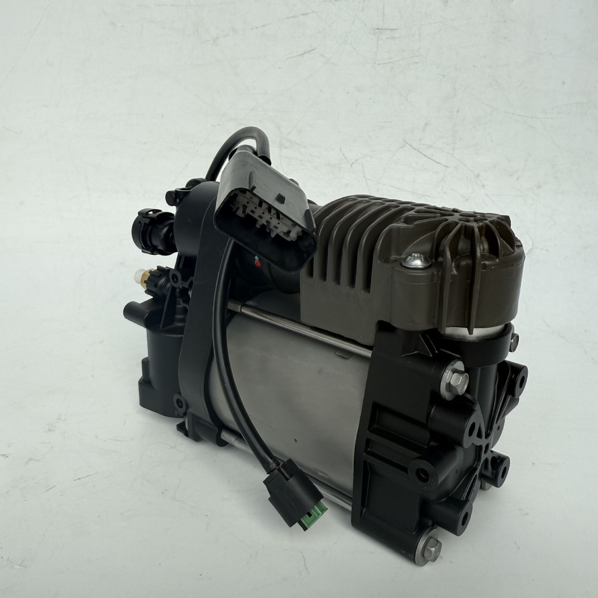 Suspensi Udara Anti-korosi Nya - Shock Pump Suspension ulasan dan harga