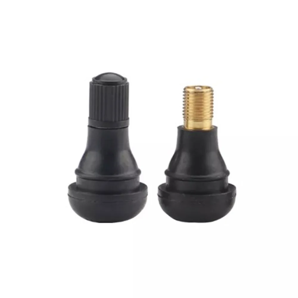 4 buah Universal TR412 Snap-in - Tubeless Valve Core ulasan dan harga