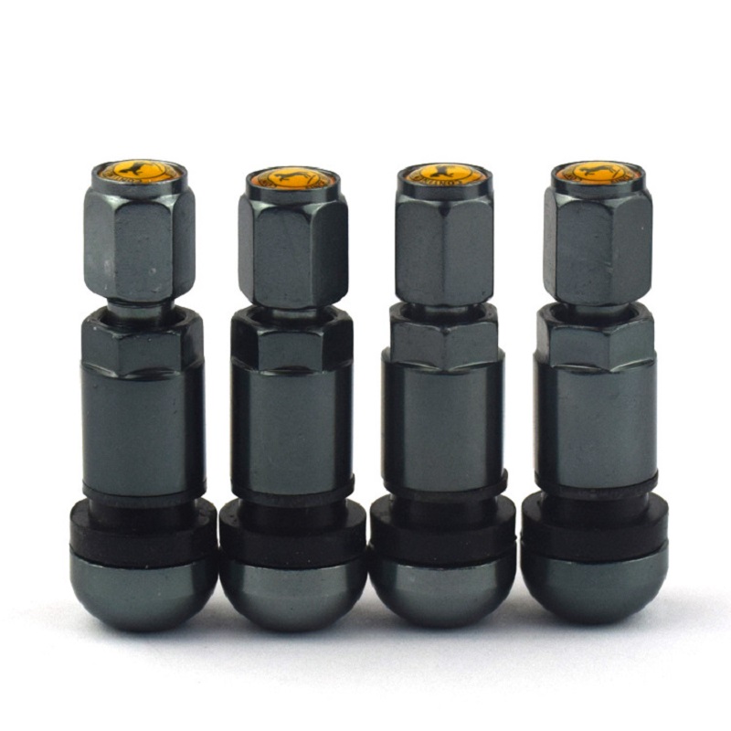 4 buah Universal Aluminium Alo - Tubeless Valve Core ulasan dan harga