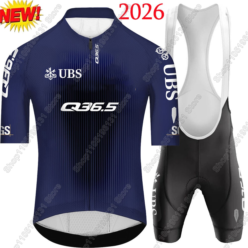 Q36.5 Set Jersey Bersepeda Tim - Mountain Biking Apparel ulasan dan harga