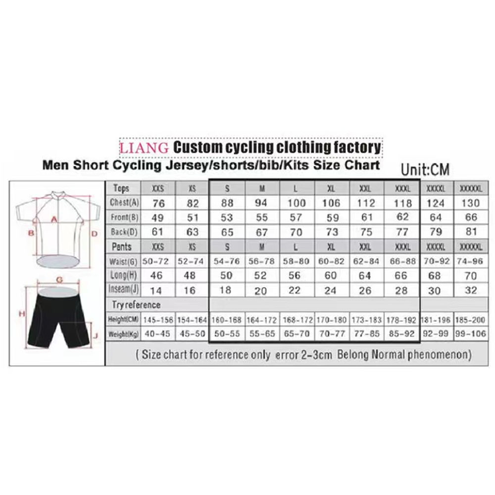 Q36.5 Set Jersey Bersepeda Tim - Mountain Biking Apparel ulasan dan harga
