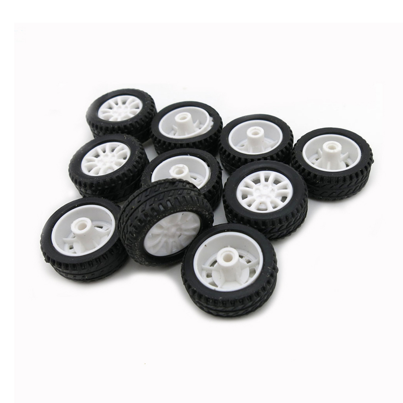 20 Buah Mini Mobil Roda 20Mm * - Tire Insert Foam ulasan dan harga