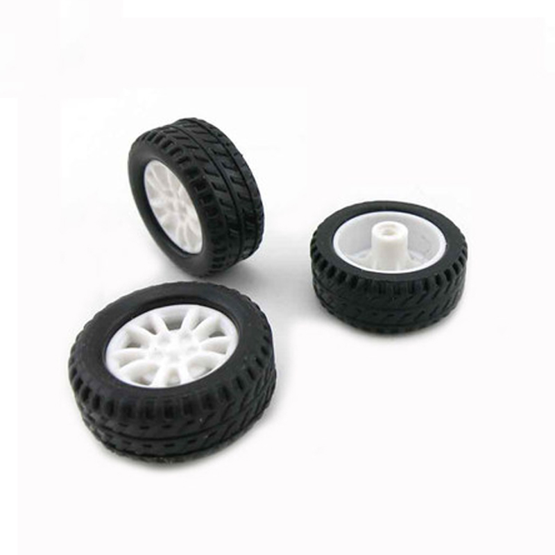 20 Buah Mini Mobil Roda 20Mm * - Tire Insert Foam ulasan dan harga