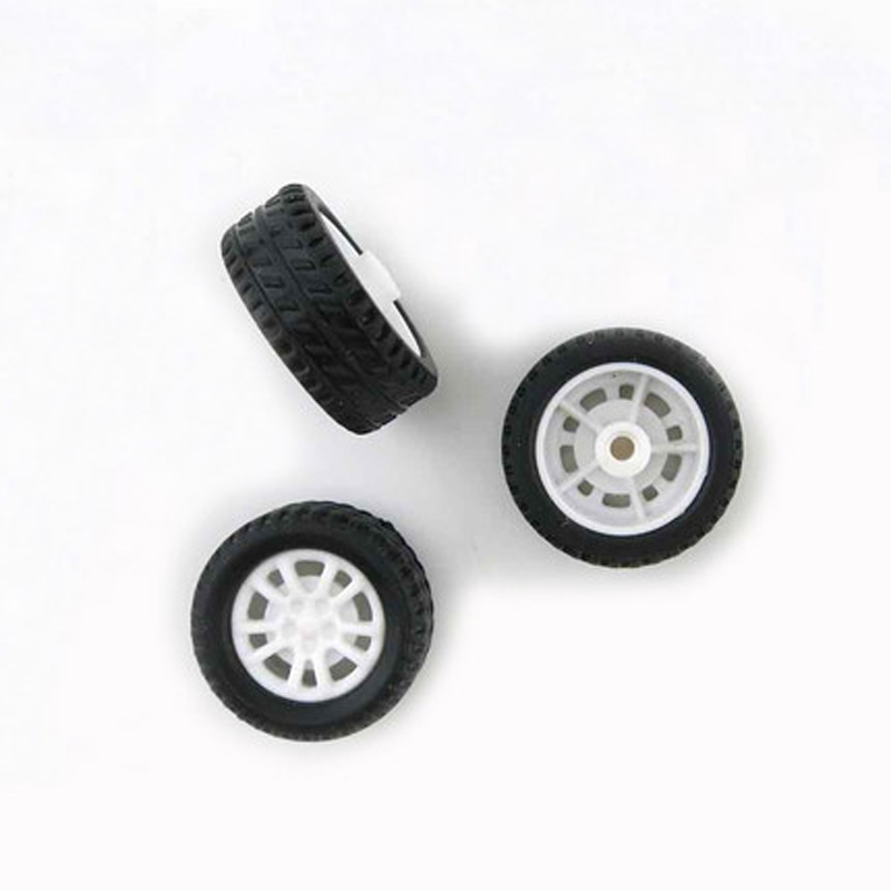 20 Buah Mini Mobil Roda 20Mm * - Tire Insert Foam ulasan dan harga