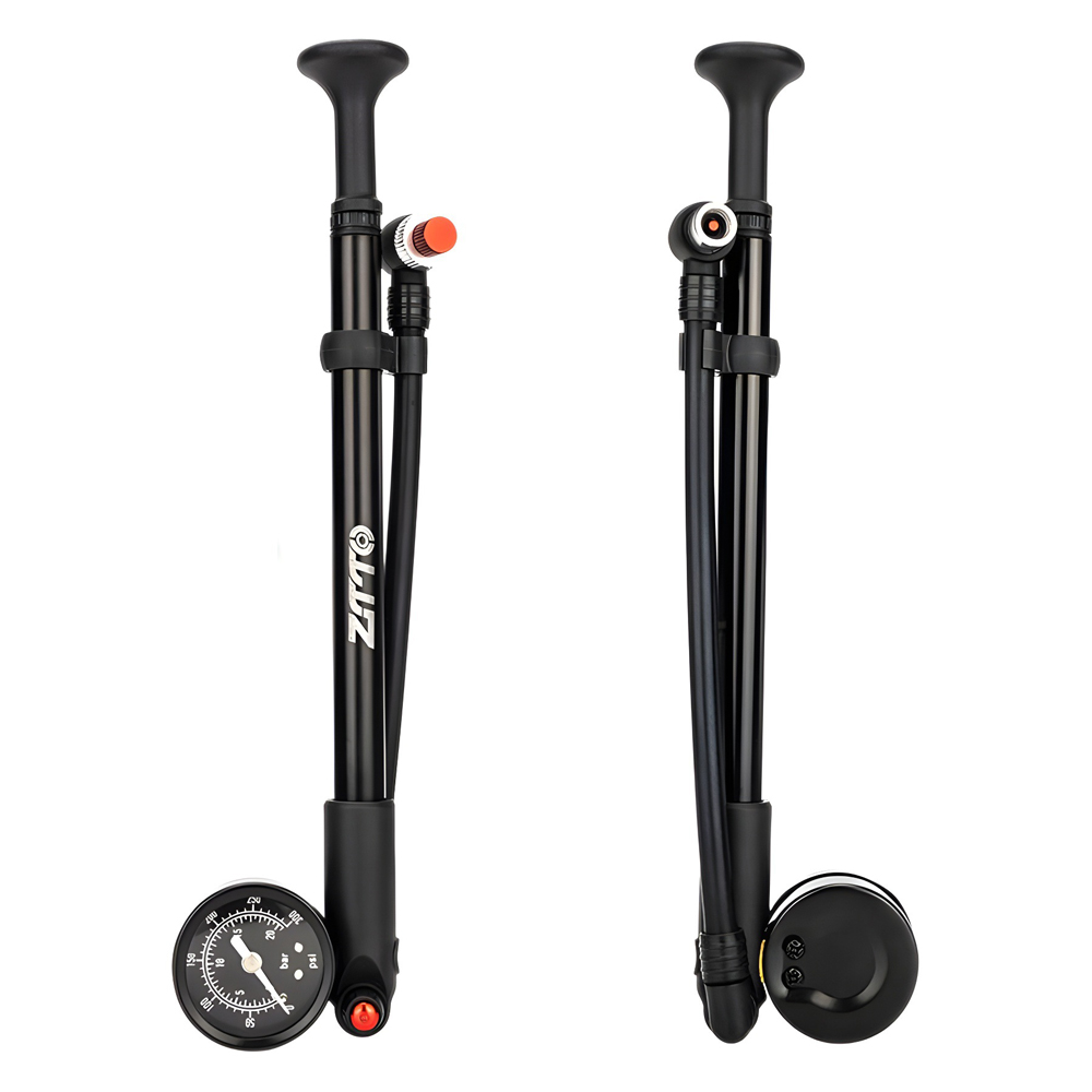 Pompa Suspensi Sepeda ZTTO den - Shock Pump Suspension ulasan dan harga