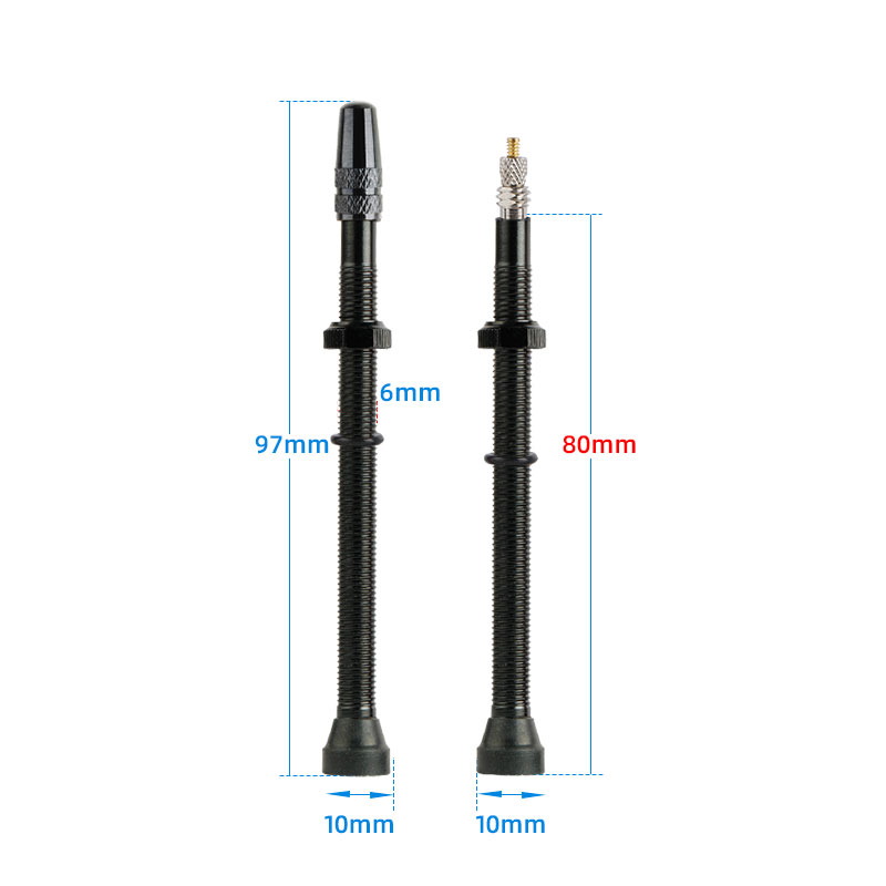Katup Presta/FV Tanpa Tabung u - Tubeless Valve Core ulasan dan harga