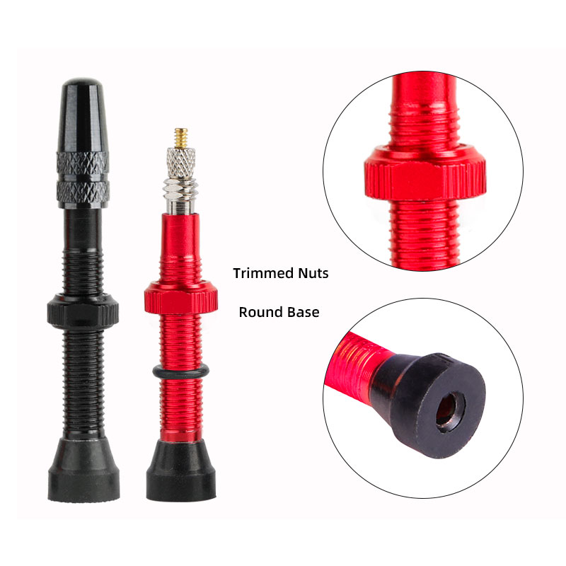 Katup Presta/FV Tanpa Tabung u - Tubeless Valve Core ulasan dan harga