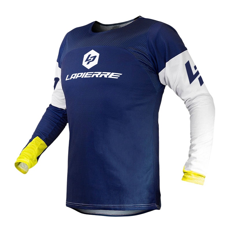 Jersey Sepeda Gunung Lapierre  - Mountain Biking Long Sleeve Shirt ulasan dan harga